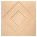Marazzi GeoMetal Geometric 6" x 6"-Metal Tile-Marazzi-Champagne Gold-6" x 6"-State Tile