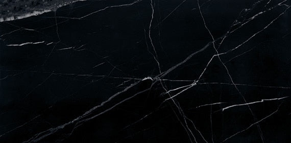 Daltile Pietra Divina 4" x 12"-Natural Stone Tile-Daltile-Nero Marquina-4" x 12"-State Tile