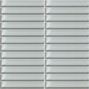 Daltile Color Wave Classic Color 1 x 1 12" x 12"-Glass Mosaic-Daltile-Powder Puff-12" x 12"-State Tile