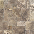 Daltile Travertine 16" x RL-Traventine Tile-Daltile-Andes Gray Blend-16" x RL-State Tile