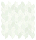 American Olean Candora 11.19" x 12.25"-Natural Stone Mosaic-American Olean-Vestal White-11.19" x 12.25"-State Tile