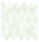American Olean Candora 11.19" x 12.25"-Natural Stone Mosaic-American Olean-Vestal White-11.19" x 12.25"-State Tile