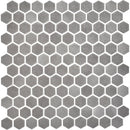Daltile Uptown Glass 11.5" x 11.75"-Glass Mosaic-Daltile-Matte Frost Moka-11.5" x 11.75"-State Tile