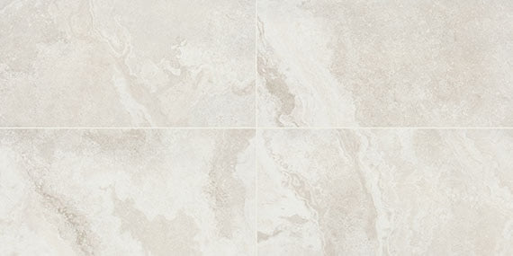 Daltile Archaia 12" x 24"-Porcelain Tile-Daltile-Relic White-12" x 24"-State Tile