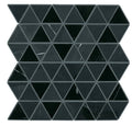 Daltile Pietra Divina 12" x 12"-Natural Stone Mosaic-Daltile-Nero Marquina-12" x 12"-State Tile
