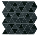Daltile Pietra Divina 12" x 12"-Natural Stone Mosaic-Daltile-Nero Marquina-12" x 12"-State Tile