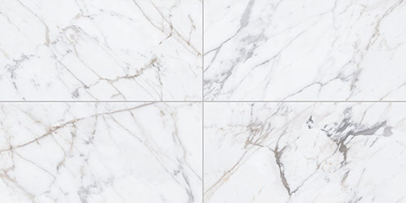 Daltile Marble Attache Lavish 12" x 24"-Porcelain Tile-Daltile-Golden Reverie Matte-12" x 24"-State Tile