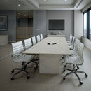 Daltile Fabric Art Modern Linear 12" x 24"-Porcelain Tile-Daltile-State Tile