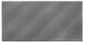 American Olean Refined Metals Linear Wave 4" x 8"-Metal Tile-American Olean-Gunmetal Glossy-4" x 8"-State Tile