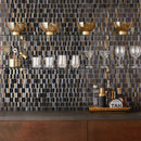 Marazzi Coastal Effects 12" x 12.5"-Glass Mosaic-Marazzi-State Tile