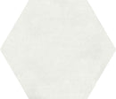 Daltile Bee Hive Medley HEX 8.5" x 10"-Porcelain Tile-Daltile-White-8.5" x 10"-State Tile