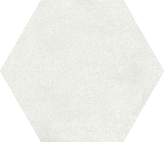 Daltile Bee Hive Medley HEX 8.5" x 10"-Porcelain Tile-Daltile-White-8.5" x 10"-State Tile
