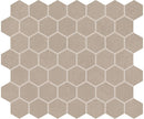 Marazzi Moroccan Concrete 10.25" x 11.38"-Porcelain Mosaic-Marazzi-Taupe-10.25" x 11.38"-State Tile