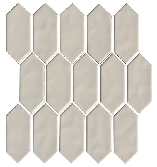 Marazzi Artezen 11.13" x 12.25"-Ceramic Mosaic-Marazzi-Nordic Sand-11.13" x 12.25"-State Tile