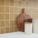 Daltile Revalia 11.75" x 15.63"-Ceramic Mosaic-Daltile-State Tile