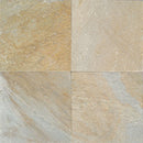 Daltile Slate 16" x 16"-Natural Stone Tile-Daltile-Golden Sun-16" x 16"-State Tile