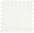 Daltile Revalia Remix 13.56" x 13.75"-Ceramic Mosaic-Daltile-Felicity White-13.56" x 13.75"-State Tile