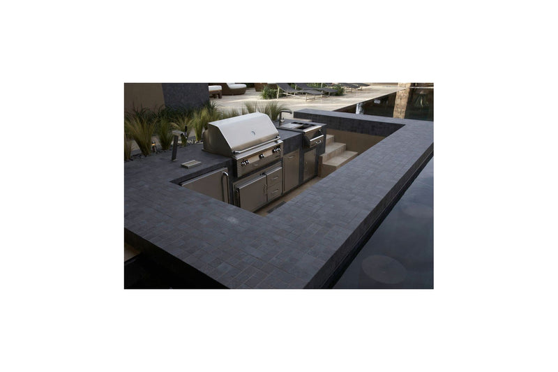 Daltile Continental Slate 12" x 24"-Porcelain Mosaic-Daltile-State Tile