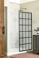 Daltile Marble Baroque 13.38" x 13.75"-Marble Mosaic-Daltile-Venetian Calacatta Polished-13.38" x 13.75"-State Tile