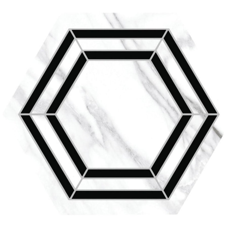 Daltile Perpetuo 8" x 8"-Porcelain Tile-Daltile-Bridal-8" x 8"-State Tile