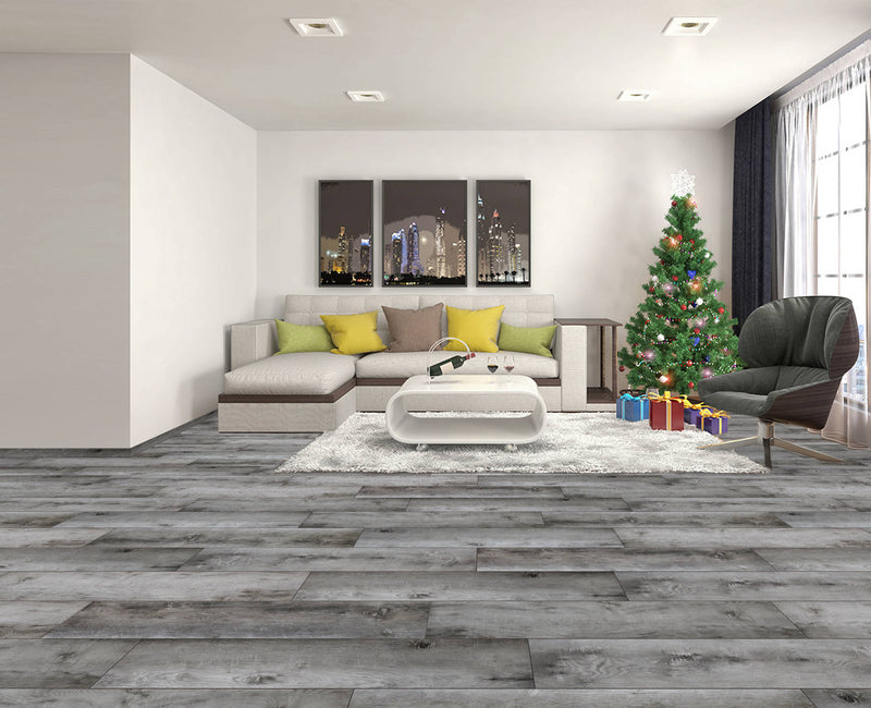 Signature Collection Grandview Plus 9" x 60"-Vinyl Plank-Signature Collection-State Tile