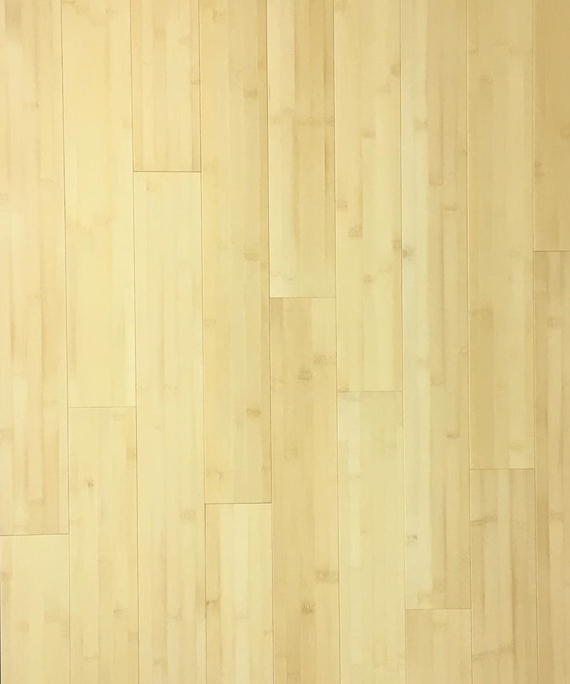 Hawa Solid Bambo 3.75" x 37.88"-Bamboo Plank-Hawa-Natural Horizontal-3.75" x 37.88"-State Tile