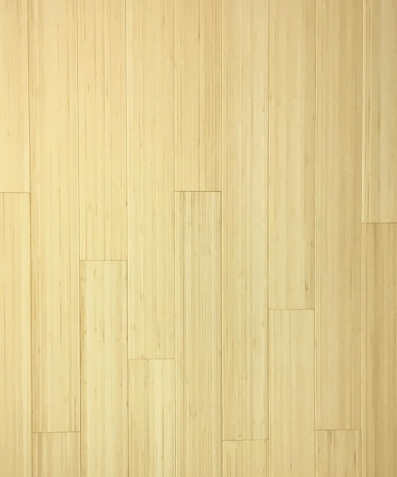Hawa Solid Bambo 3.75" x 37.88"-Bamboo Plank-Hawa-Natural Vertical-3.75" x 37.88"-State Tile