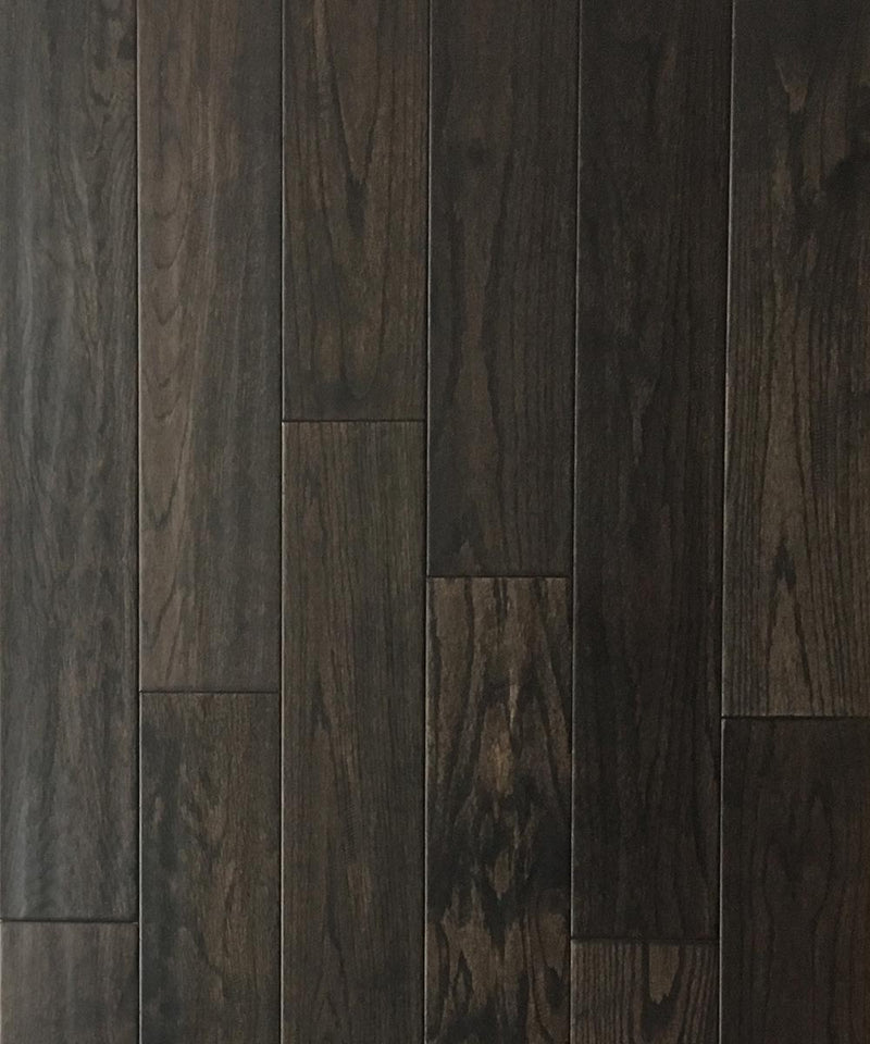 Hawa Traditional Series Solid 5" x RL-Hardwood Plank-Hawa-Espresso-5" x RL-State Tile