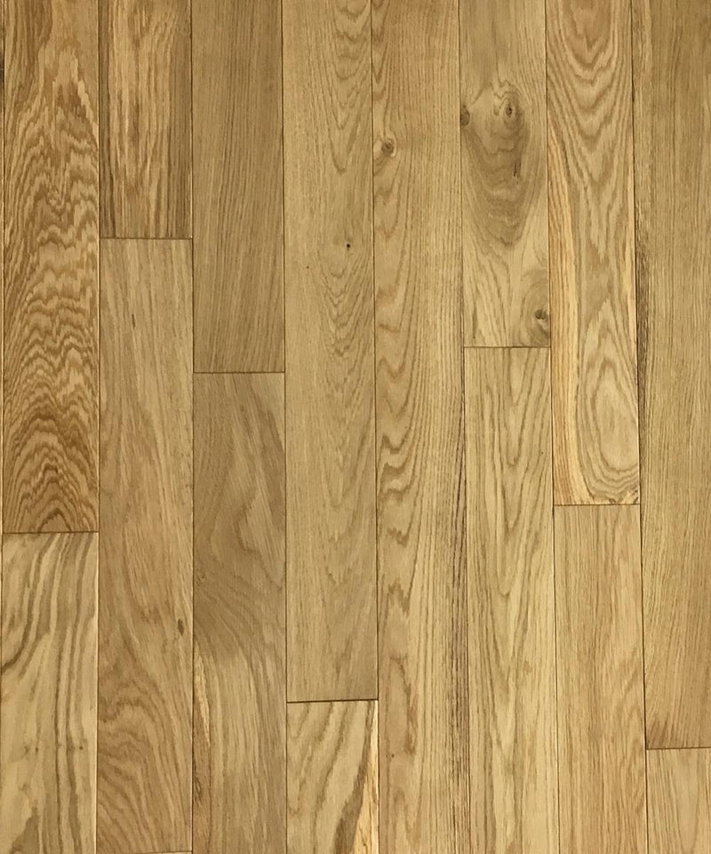 Hawa White Oak 3.54" x RL-Hardwood Plank-Hawa-Natural-3.54" x RL-State Tile