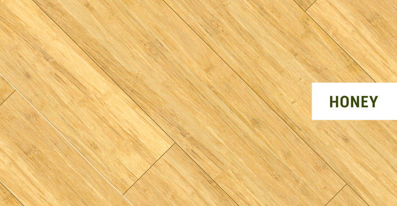 BHW Floors Arcade 5" x 36.25"-Bamboo Plank-BHW Floors-Honey-5" x 36.25"-State Tile