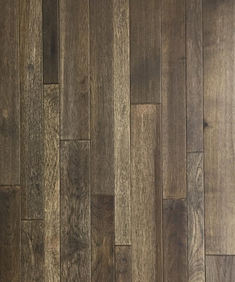 Hawa Traditional Series Solid 4.25" x RL-Hardwood Plank-Hawa-Dark Gray-4.25" x RL-State Tile