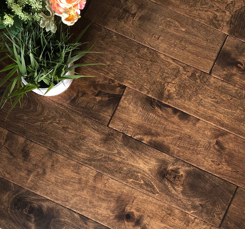 Signature Collection Brentwood 5" x RL-Hardwood Plank-Signature Collection-State Tile