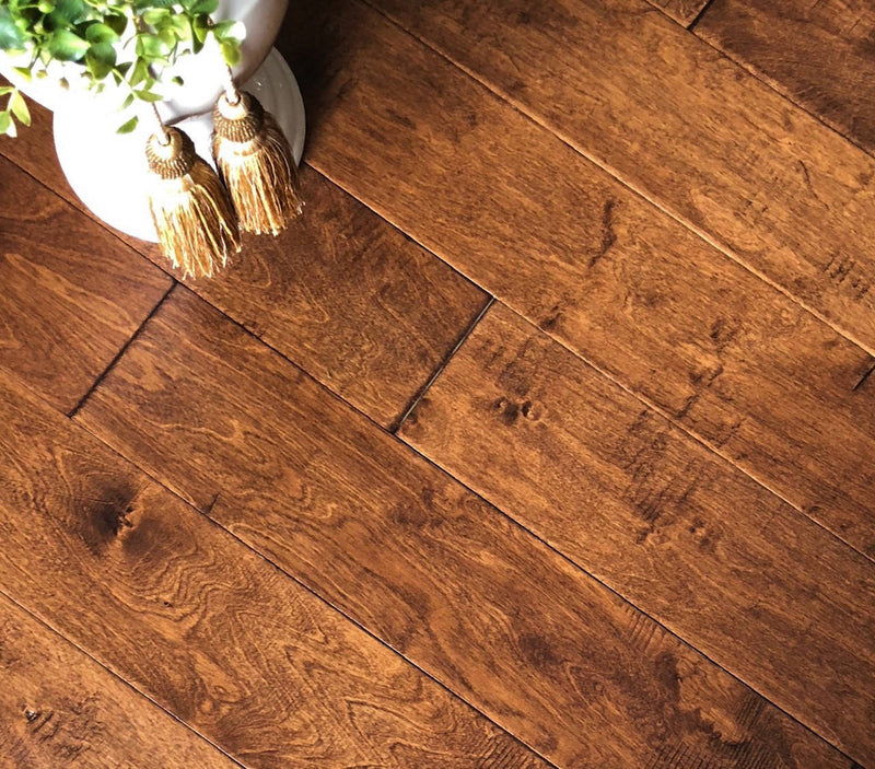 Signature Collection Brentwood 5" x RL-Hardwood Plank-Signature Collection-State Tile