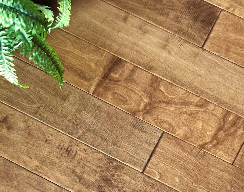 Signature Collection Brentwood 5" x RL-Hardwood Plank-Signature Collection-State Tile
