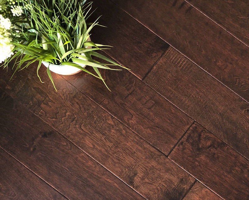 Signature Collection Brentwood 5" x RL-Hardwood Plank-Signature Collection-State Tile