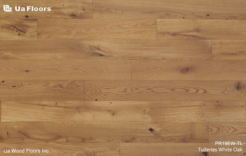 Ua Floors Parisian Series 7.50" x RL-Hardwood Plank-Ua Floors-Le Tarn Euro Oak-7.50" x RL-State Tile