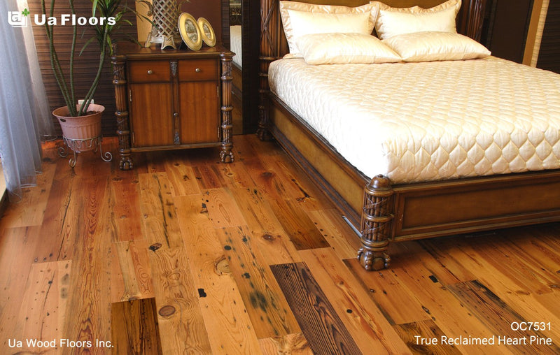 Ua Floors Olde Charleston-Traditional 7.50" x RL-Hardwood Plank-Ua Floors-State Tile