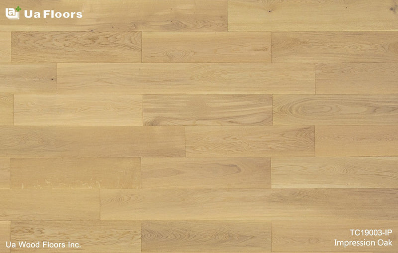Ua Floors Classics Series 5.50" x RL-Hardwood Plank-Ua Floors-Impression Euro Oak-5.50" x RL-State Tile
