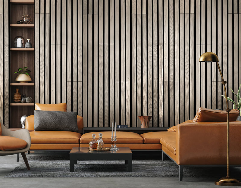 From The Forest Acoustic Wall 6.5" x 46"-Acoustic Plank-From The Forest-State Tile