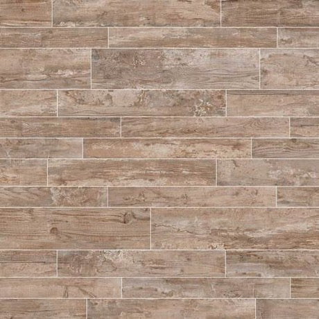Daltile Season Wood 24" x 48"-Porcelain Tile-Daltile-Redwood Grove Weathered-24" x 48"-State Tile