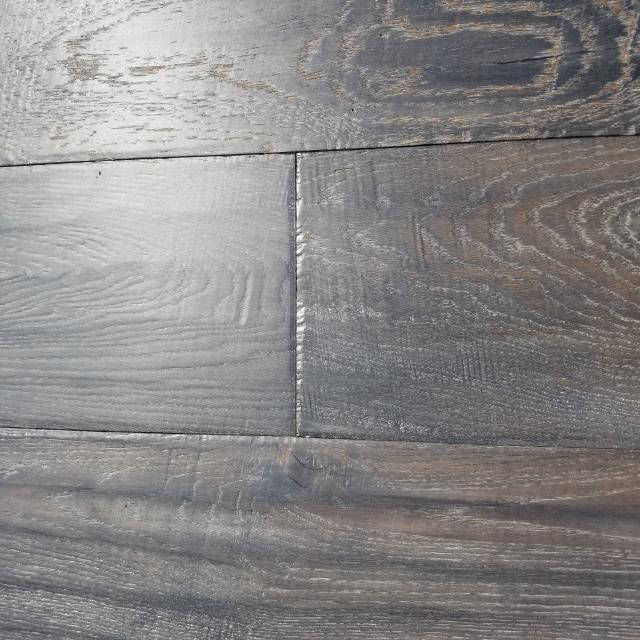Signature Collection Eurovintage 7.5" x RL-Hardwood Plank-Signature Collection-Reclaimed Graphit-7.5" x RL-State Tile