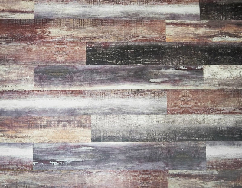 From The Forest Reclaimed Odyssey 6.5" x 46.5"-Hardwood Plank-From The Forest-Aphrodite Red-6.5" x 46.5-State Tile