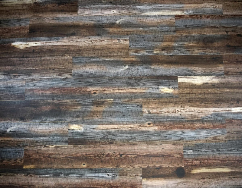 From The Forest Reclaimed Odyssey 6.5" x 46.5"-Hardwood Plank-From The Forest-Apollo Brown-6.5" x 46.5-State Tile