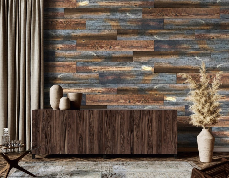 From The Forest Reclaimed Odyssey 6.5" x 46.5"-Hardwood Plank-From The Forest-State Tile