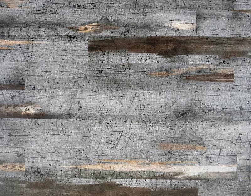 From The Forest Reclaimed Odyssey 6.5" x 46.5"-Hardwood Plank-From The Forest-Athena Grey-6.5" x 46.5-State Tile