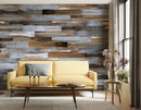 From The Forest Reclaimed Odyssey 6.5" x 46.5"-Hardwood Plank-From The Forest-State Tile