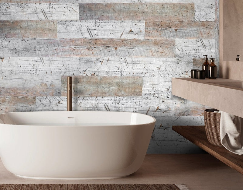 From The Forest Reclaimed Odyssey 6.5" x 46.5"-Hardwood Plank-From The Forest-State Tile