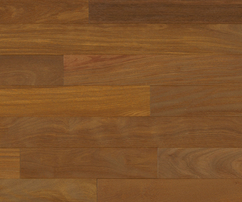 IndusParquet Solido Collection 4" x RL-Hardwood Plank-IndusParquet-Brazilian Chestnut Wirebrush Natural-4" x RL-State Tile