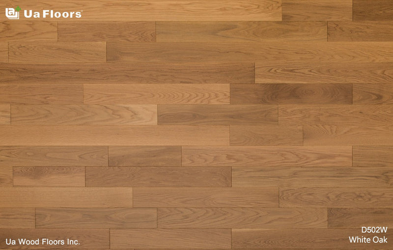 Ua Floors Diamond Forever 4.92" x RL-Hardwood Plank-Ua Floors-White Oak-4.92" x RL-State Tile