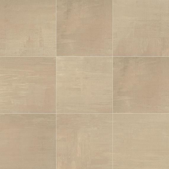 Daltile C.F. Prime 18" x 18"-Ceramic Tile-Daltile-Beige Matte-18" x 18"-State Tile